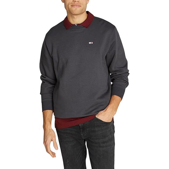 Tommy Hilfiger Ανδρικό φούτερ Regular Flag Crew